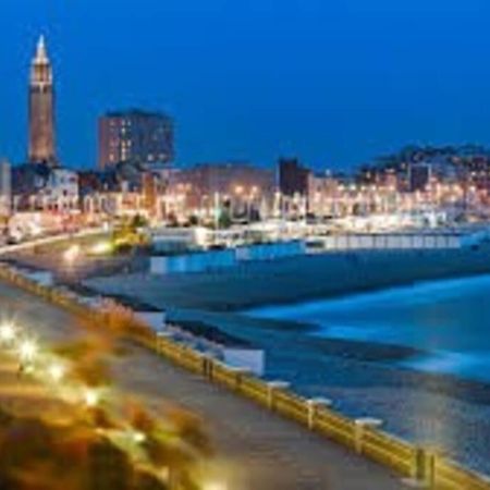 L'Escapade - 4P - 300M De La Plage - Avec Cour لو هافر المظهر الخارجي الصورة